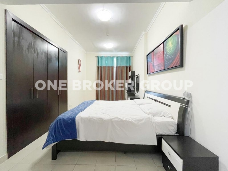 Avail 1st February | Furnished 2BR | Mid Floor-pic_5